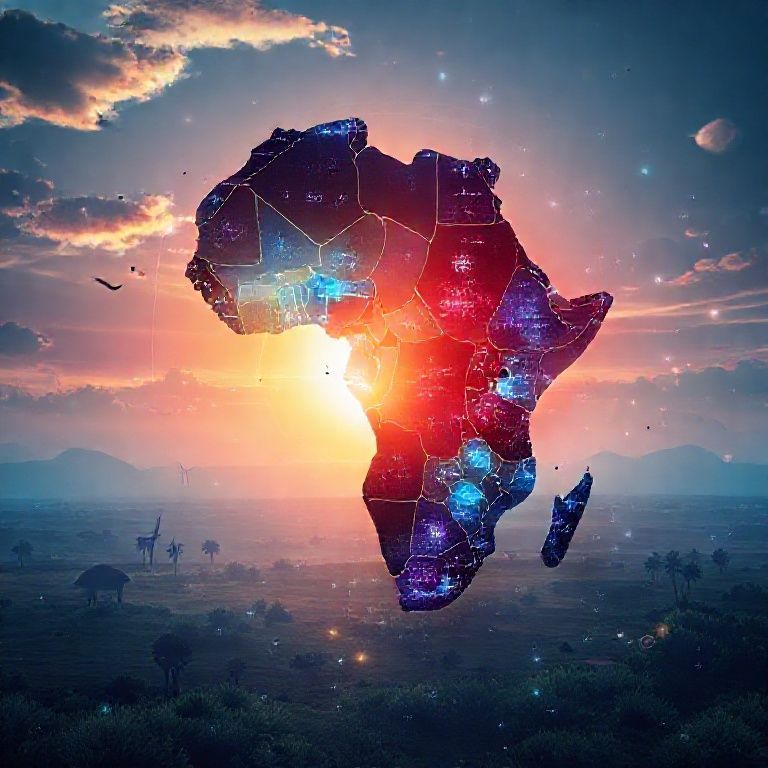 internet eSim afryka