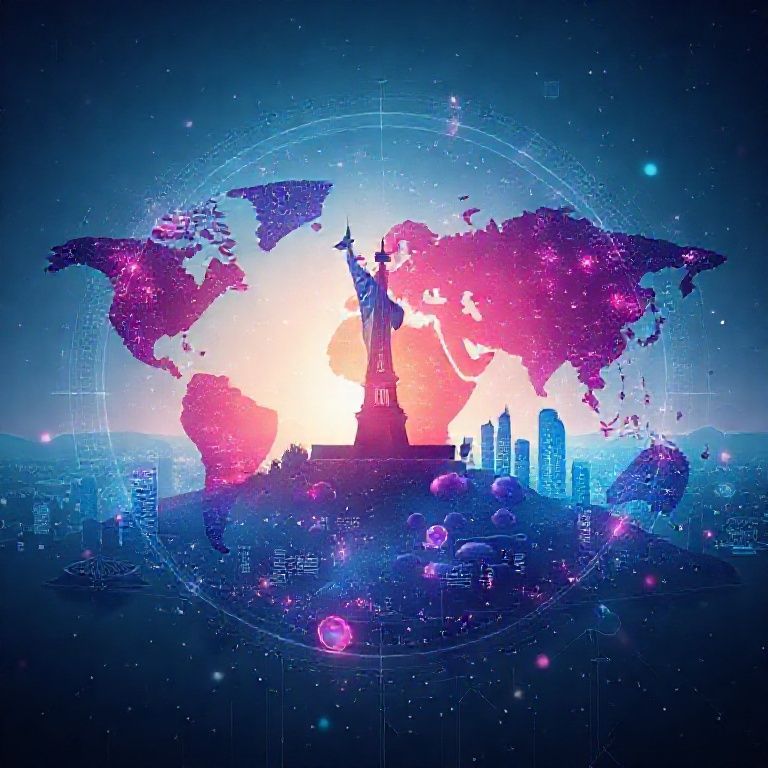 internet eSim ameryka polnocna