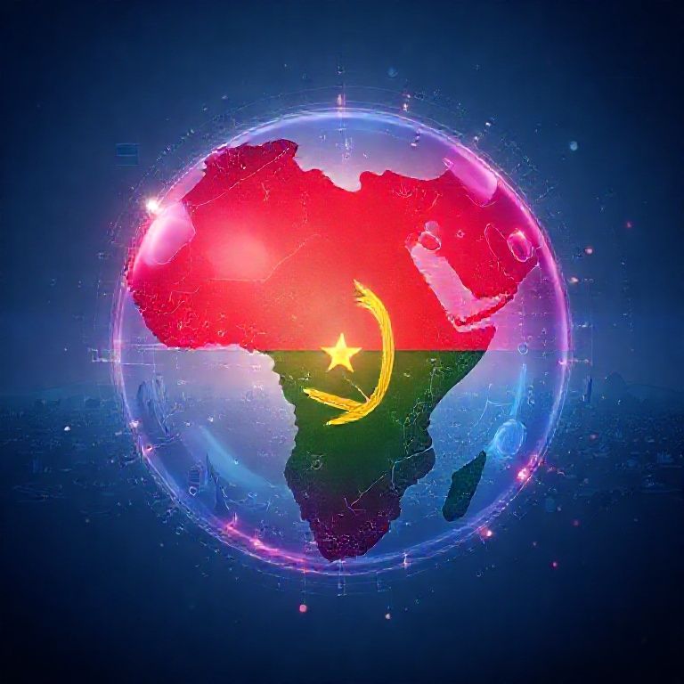 internet eSim angola