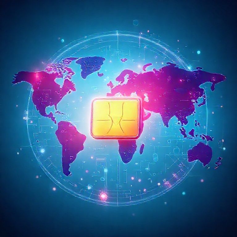 internet eSim brytyjskie wyspy dziewicze