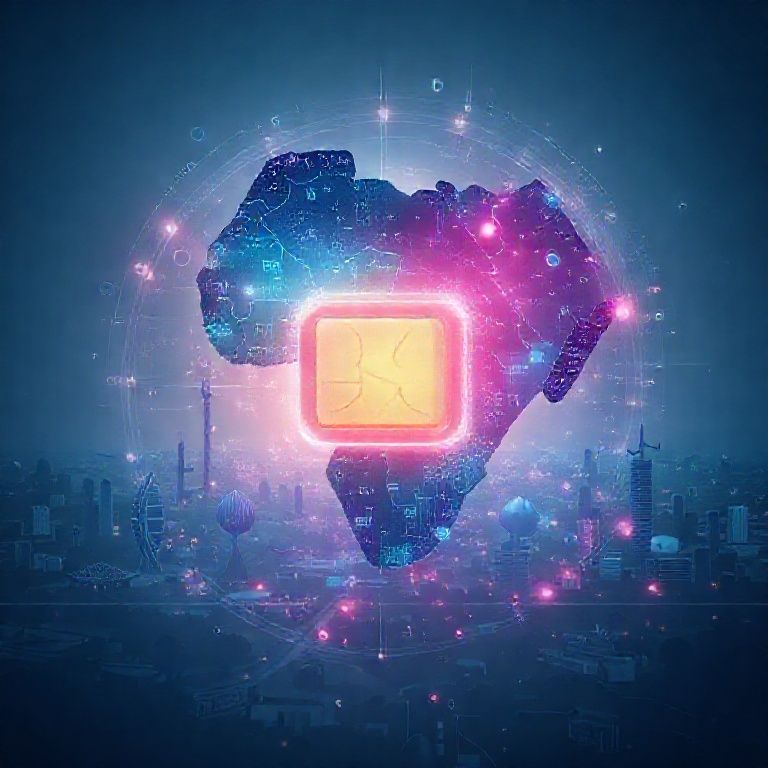 internet eSim nigeria