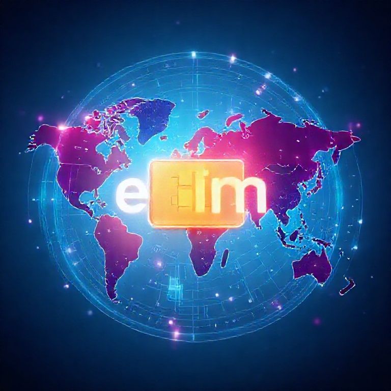 internet eSim stany zjednoczone usa i kanada