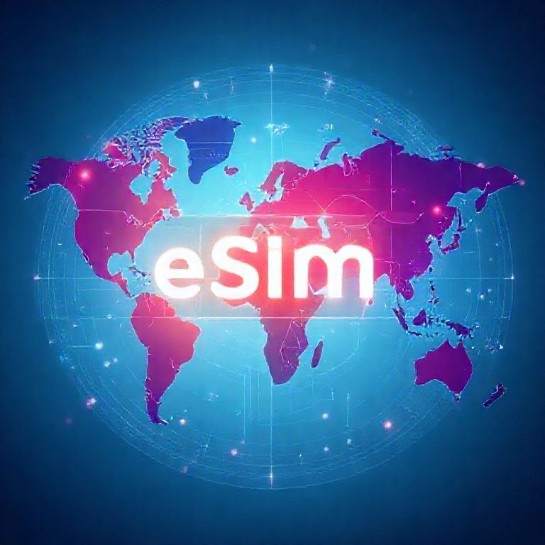 internet eSim stany zjednoczone usa wyspy