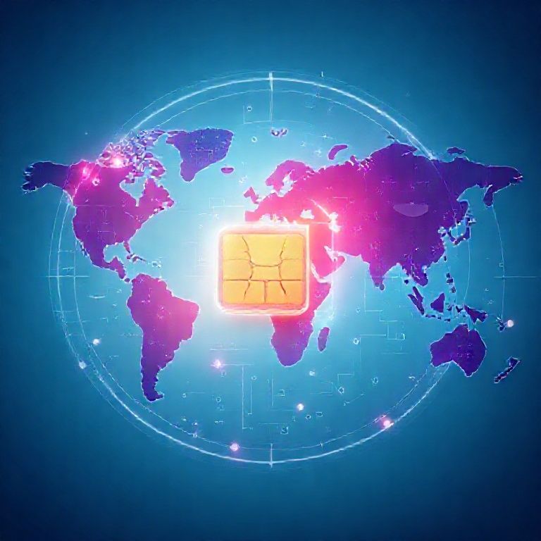 internet eSim wyspy karaibskie wynajem