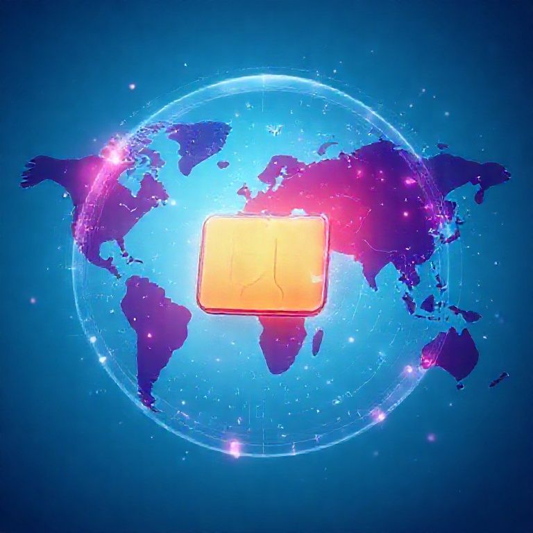 internet eSim wyspy zielonego przyladka