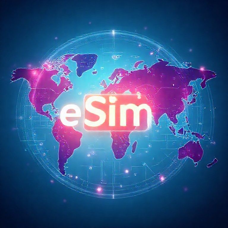 internet eSim zjednoczone emiraty arabskie zea